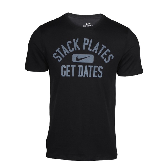 Nike Stack Plates Get Dates tee - Picture 2 of 11